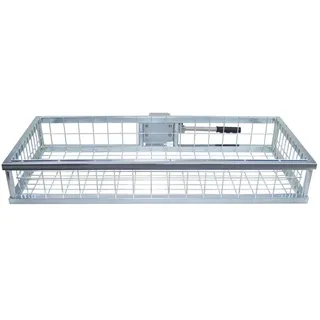 Berger & Schröter 31144 Heckträger mit Schnellkupplung