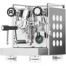 Rocket Appartamento, Siebträgermaschine, Silber