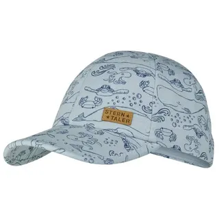 Sterntaler Sterntaler® Schirmmütze Sterntaler® Basecap 30 Mützen, Schirmmütze (1-St) blau 57 cm
