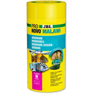 JBL Novo Malawi 1Liter Hauptfutter für algenfressende Buntbarsche (15,49€/L)