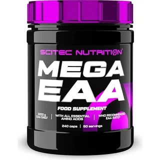 Scitec Nutrition Scitec Mega EAA 240 Kapseln