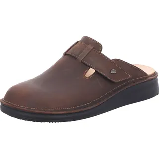 Finn Comfort Herren Herrenschuhe braun Gr. 47 - 47