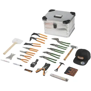 Picard Starter Set Klempner in Alubox 25-teilig Nr. 70020-021