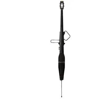 Stagg 25015678 EDB-3/4 BK ELectric Double Bass schwarz