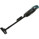 Makita Staubsauger DCL182ZB, schwarz, mit Beutel, Akku 18 V, 66 Min. Laufzeit