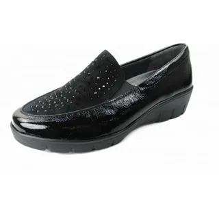 Semler Slipper Schwarz,