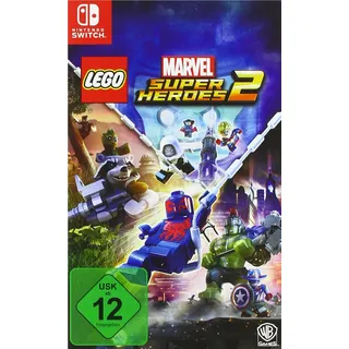 Warner LEGO Marvel Super Heroes 2 (USK) (Nintendo Switch)