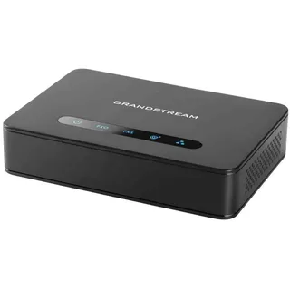 Grandstream Networks HT813 Telefonsplitter 2x RJ-45 Schwarz
