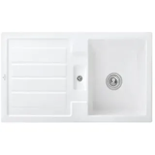 snow white + Handbetätigung + Lochbohrungen