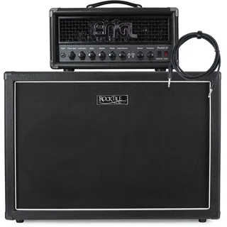 Engl Fireball 25 E633 Topteil