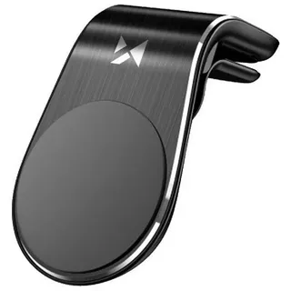 wozinsky magnetische Handyhalterung am Lüftungsgitter Schwarz