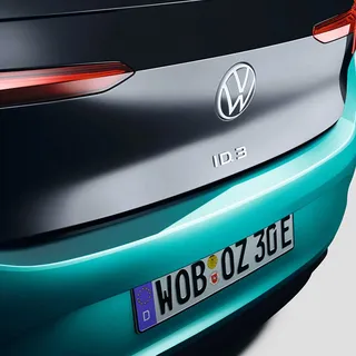 Volkswagen Ladekantenschutz transparent