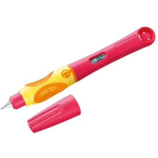 Pelikan 928028 Pelikan Füller griffix, Rot, für Linkshänder,