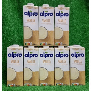 ALPRO Soya Drink Vanille 1L