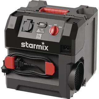 STARMIX Aeroxx 750 Luftreiniger (3200W, Kabellänge 3m, mit Steckdose) 130224
