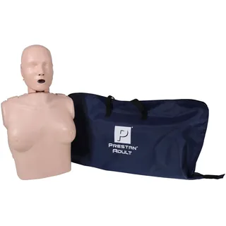 Prestan Pro+ HLW-Torso weiblich mit Leuchtanzeige