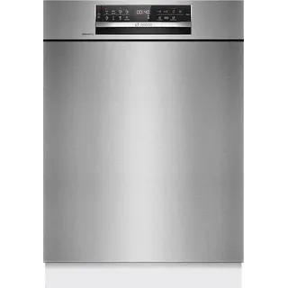 Bosch Serie 6 SMU6ECS12E Einbau-Geschirrspüler (unterbaufähig, 598 mm breit, Edelstahl)