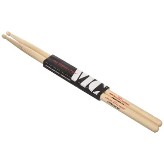 VIC FIRTH Extreme Drumsticks 5A (Hickory, Holzkopf)