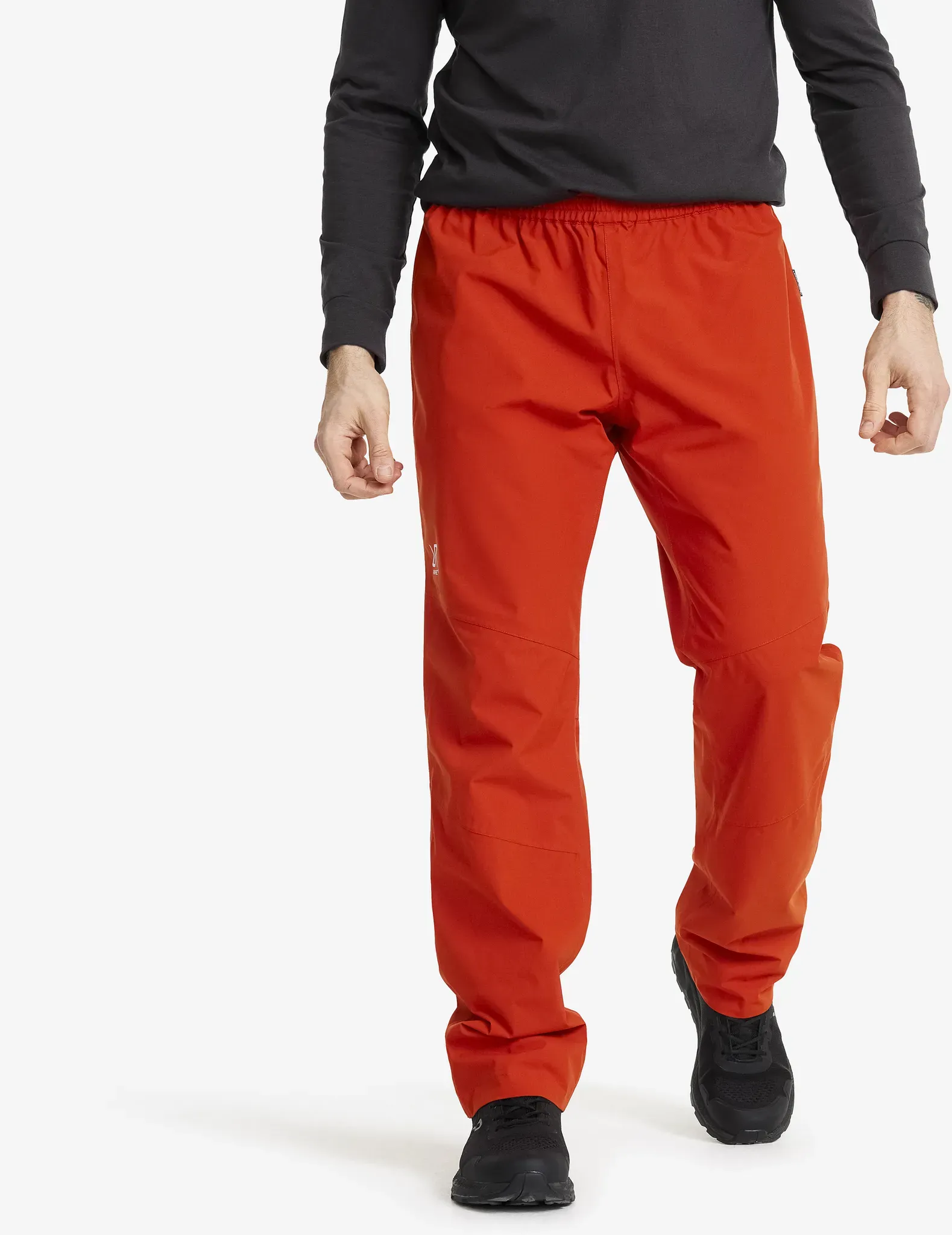 Vector 2L Pants Herren Autumn, Größe:2XL - Hosen > Regen & Hardshellhosen - Orange