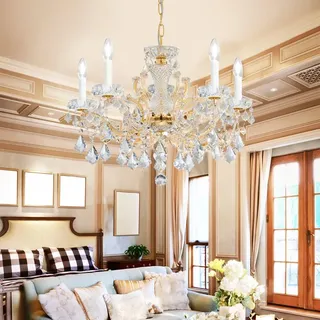 kolarz by austrolux Maria Louise Pendelleuchte, E14, 3149.85.3.KoT,