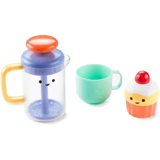 Toynamics Skip Hop - Tub-to-Table Café - Badespielzeug French Press