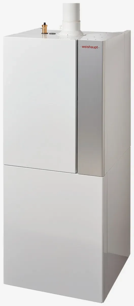 Weishaupt Gas-Brennwertgerät WTC-GB 15-B K-115P mit Power-Speicher 115l (WEM) - ...