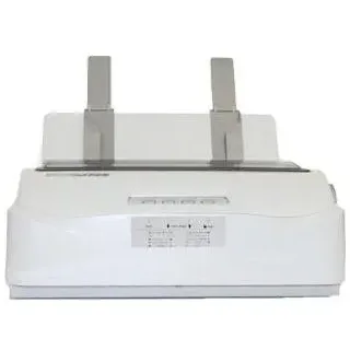 DASCOM 1140 - Drucker - s/w - Punktmatrix (Nadel, Schwarz-Weiss), Drucker, Weiss