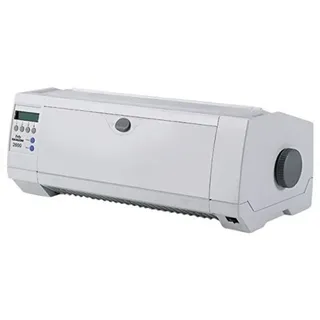 TallyGenicom Dascom 2600+, 24-Nadeldrucker, 683cps/parallel/LAN/USB