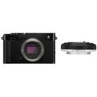 Fujifilm X-E5 + Viltrox AF 28mm f/4.5 schwarz