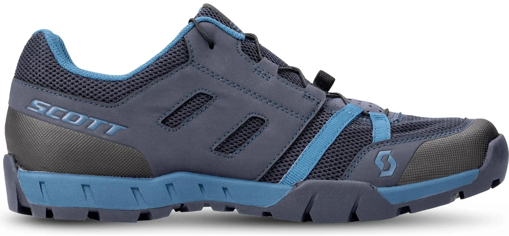Scott Sports, Herren, Veloschuhe, Shoe Sport Crus-R (41), Blau