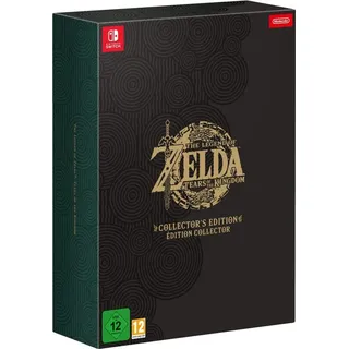 The Legend of Zelda: Tears of the Kingdom Collector's Edition
