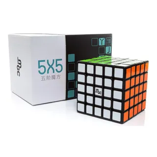 YJ Mgc 5x5 M Würfel - Multicolor - One Size