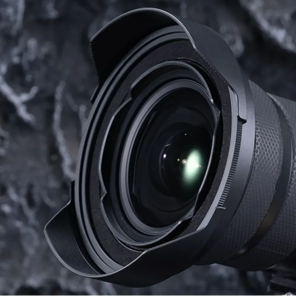 KW Revolution magnetische Gegenlichtblende für Nikon Z 14-24mm F2.8