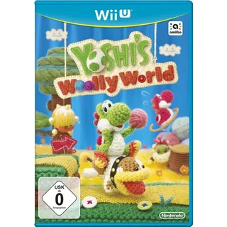 Nintendo Yoshi ́s Woolly World - Wii U