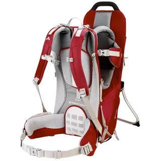 Vaude Shuttle Base Kindertragerucksack 72 cm rot