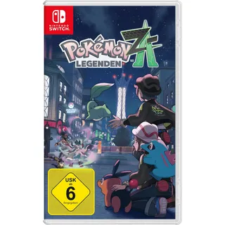 Nintendo Pokémon-Legenden: Z-A