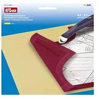 Prym - Prym Yellow (82 x 57 cm) Transferpapier - 1 Stück