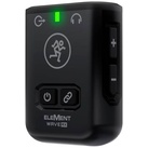Mackie EM Wave XLR Ansteck Funkmikrofon-Set Übertragungsart (Details):Funk Microfon TRS (3.5 mm), Microfon TRRS (3.5 mm) Funk