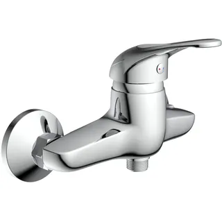 Schütte Calvino Duscharmatur Thermostat für 1 Verbraucher Chrom