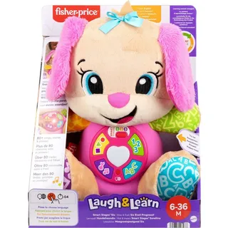 Mattel Fisher-Price Lernspaß Hundefreundin
