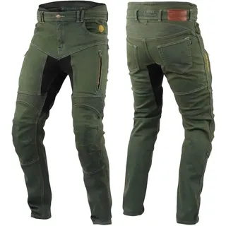 Trilobite Parado Motorradjeans, khaki, 42/32
