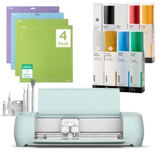 Cricut Explore 3 |Mega Paket (2025)