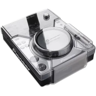 Decksaver DS-PC-CDJ400 Cover für Pioneer