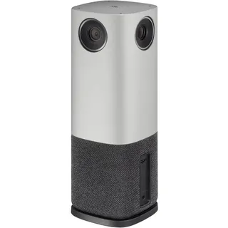 Renkforce RF-CC-800 360° Videokonferenz-System Full HD 1920 x 1080 Pixel 360° Erfassung, 4 Weitwinkel-Kameras, Voice Tracking