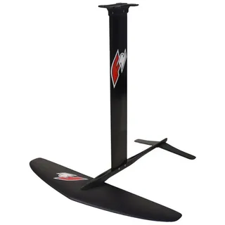 F2 Foil Set Alu Limited Wingfoil 2000 Schwarz 2024/25