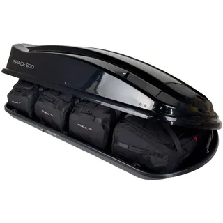 Kjust LEVUP SPACE 630 0L Schwarz