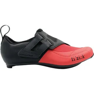 TRIATHLON SCHUH FIZIK TRANSIRO R4 BL/RED 42,5