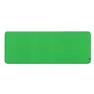 uRage Greenscreen 250 Desk-Mat, grün in Grün | Gr.: onesize