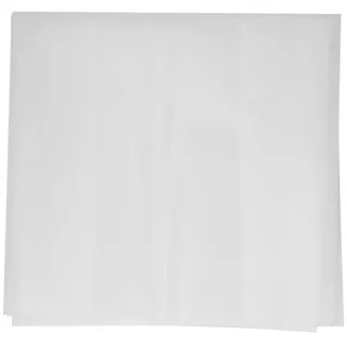 480 X 490 Mm Stereo-Mikroskop-Staubschutzhülle, wasserdichte Kunststoff-Schutzhülle, Mikroskop-Zubehör, 18,9 X 19,3 Zoll Größe für Wirksamen Öl-, Rauch- und Staubschutz, Tragbare