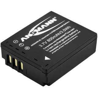 Ansmann Panasonic CGA-S007 kompatibel
